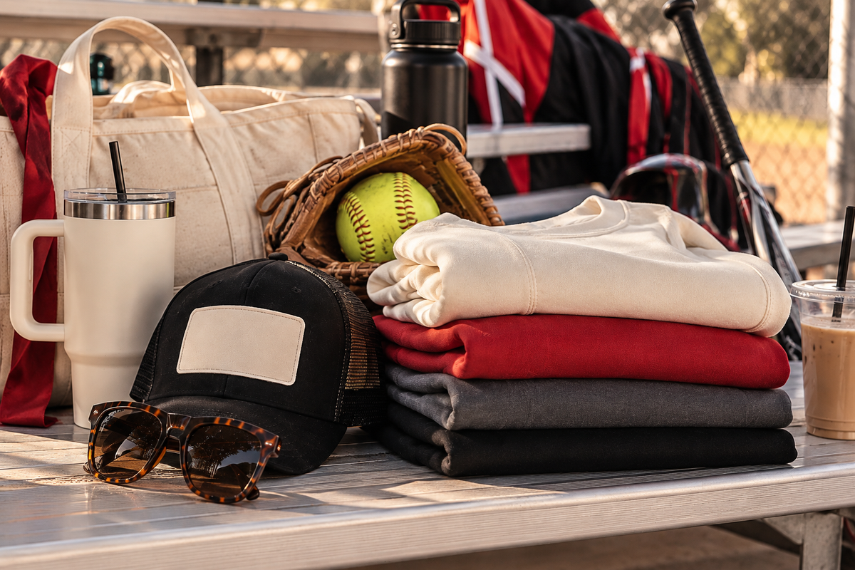 Bleacher Gossip Co. | Apparel, Gifts, & More